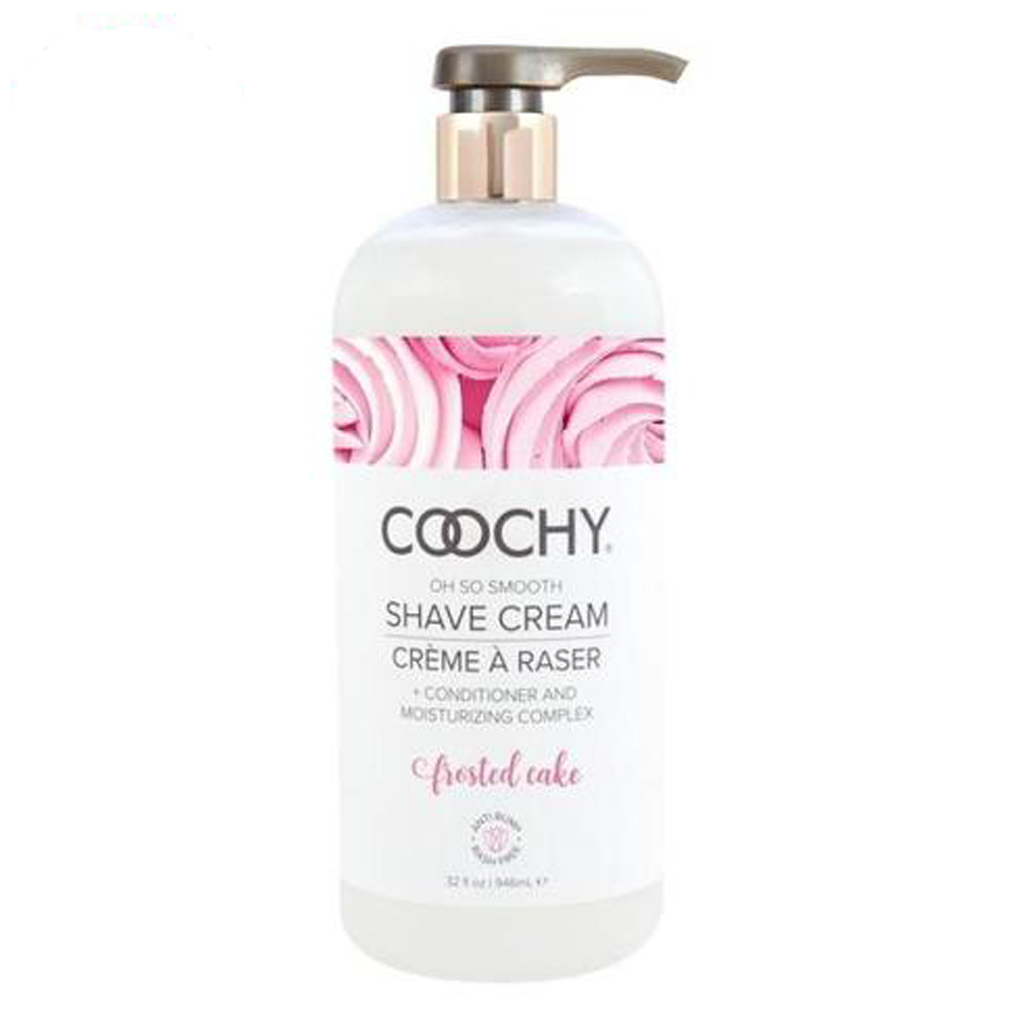 Crème à raser 