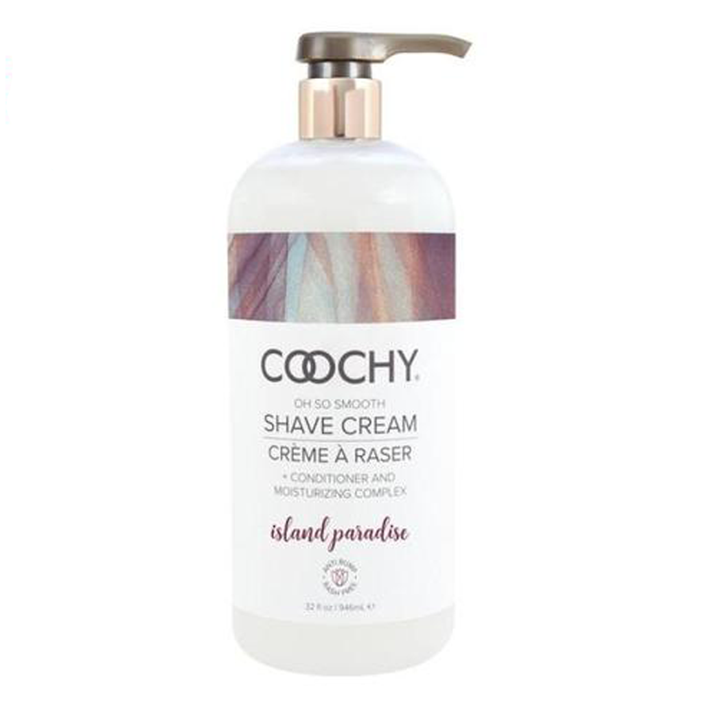 Crème à raser 