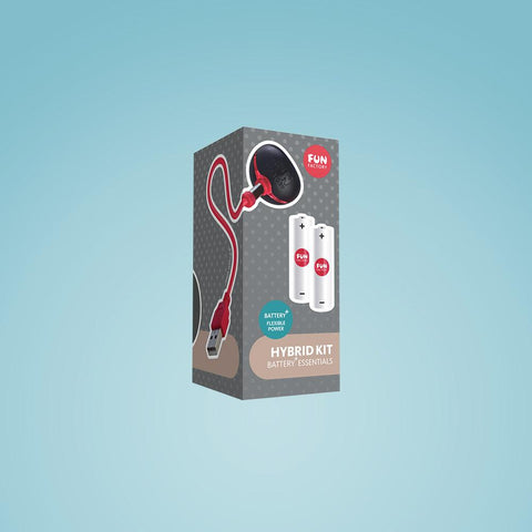 Kit de recharge hybride