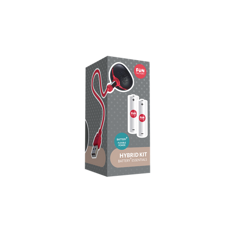 Kit de recharge hybride