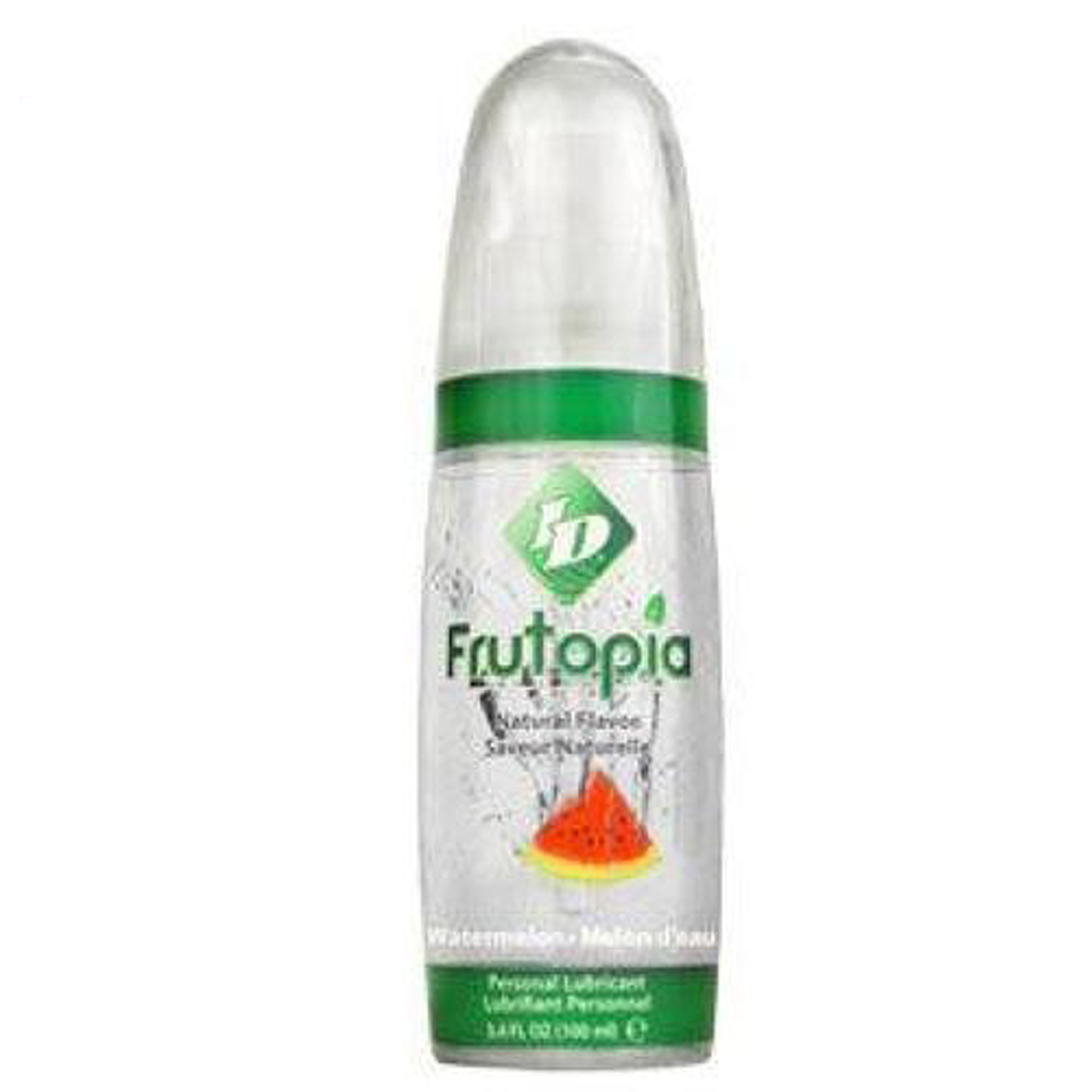 Lubrifiant à saveur de melon d'eau 