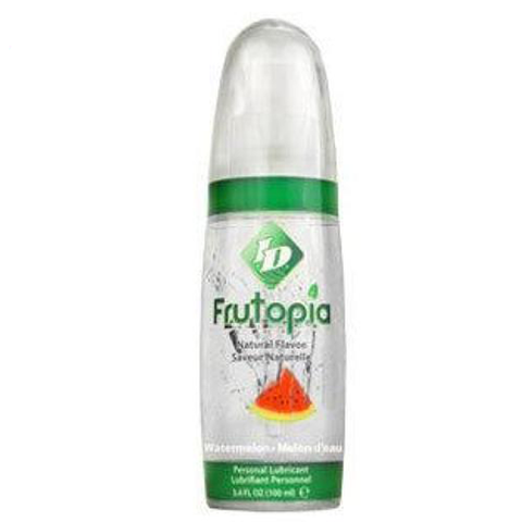 Lubrifiant à saveur de melon d'eau 