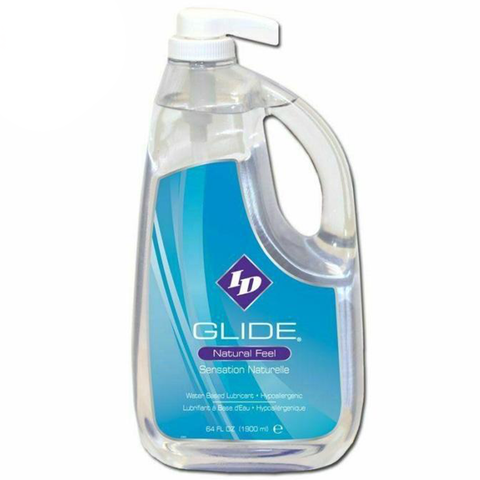 Lubrifiant à base d'eau 