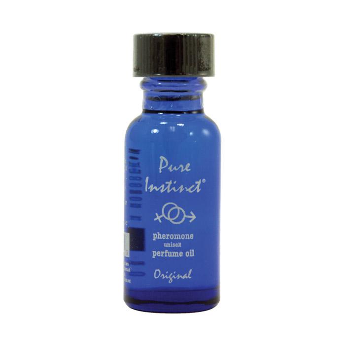 Huile parfumée avec phéromone 