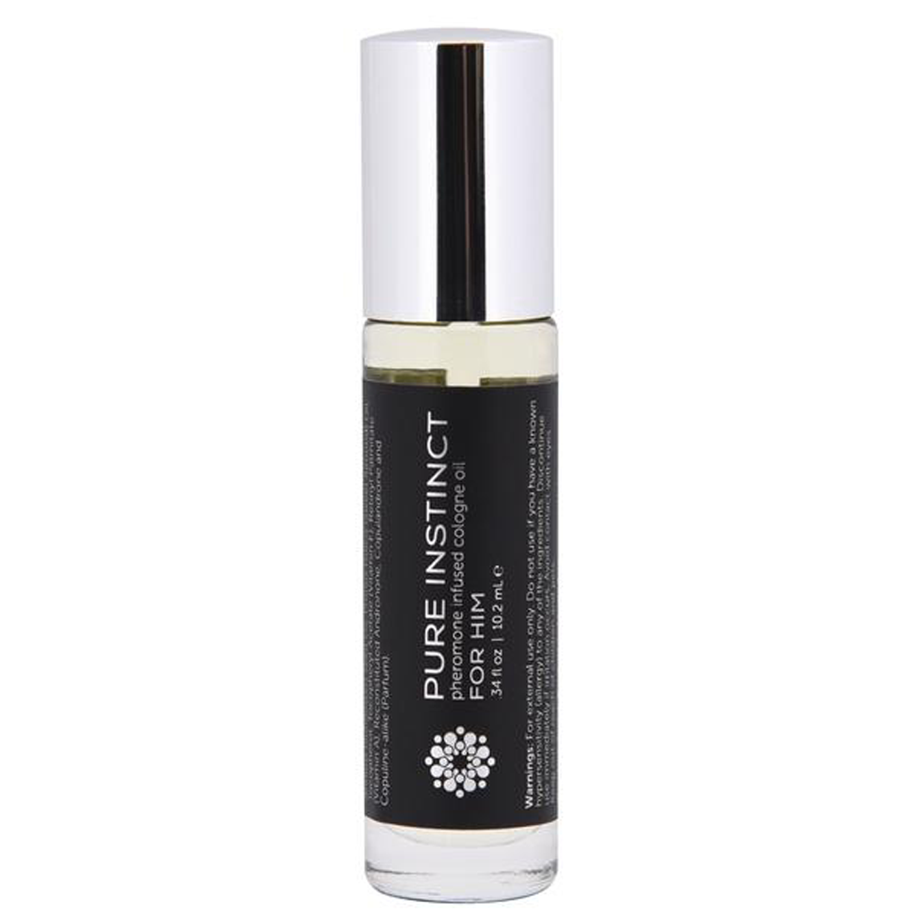 Huile parfumée avec phéromone 