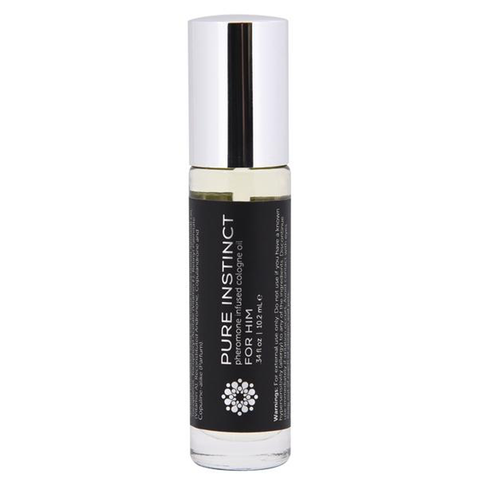 Huile parfumée avec phéromone 
