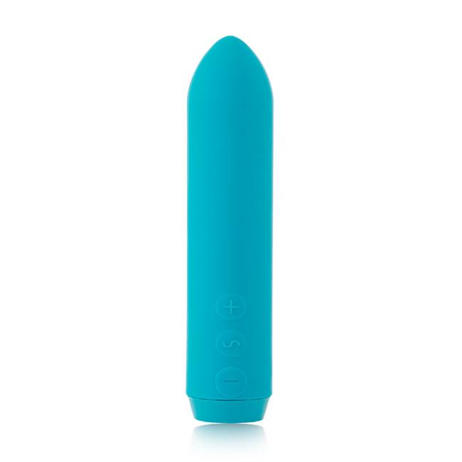 Vibrateur bullet - Bleu
