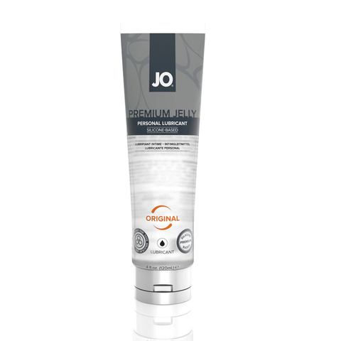 Gelée à base de silicone 