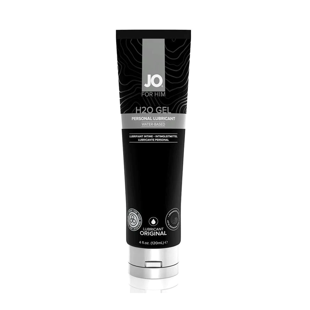 Gel lubrifiant à base d'eau 