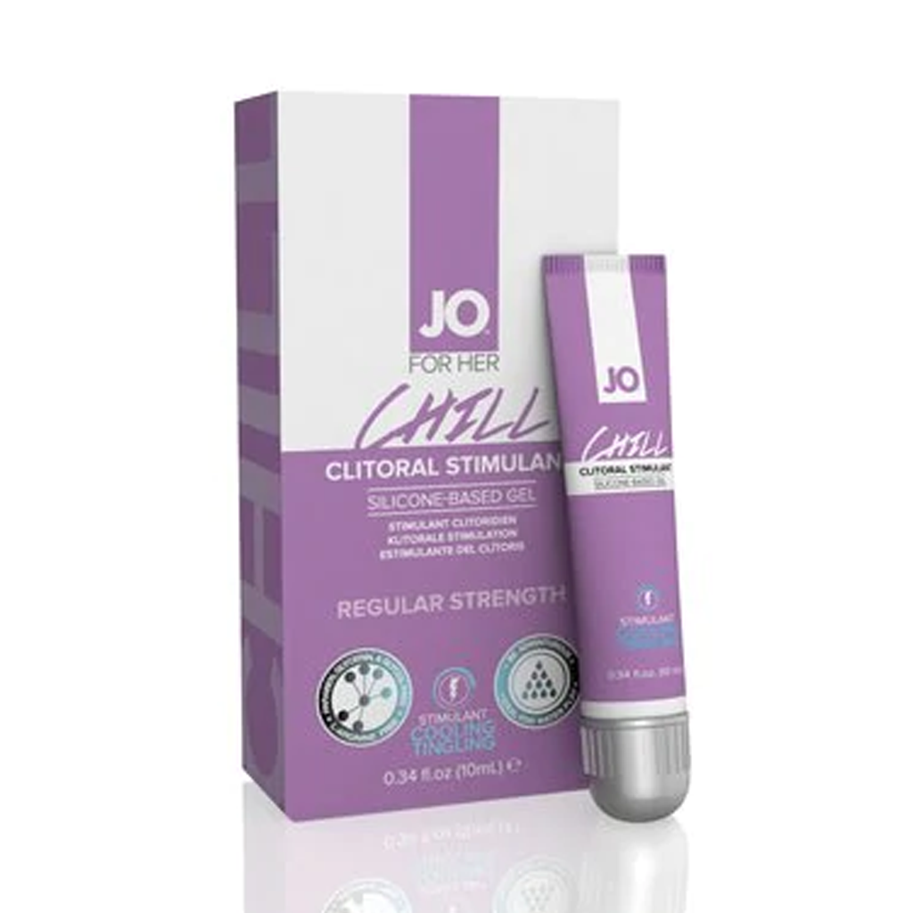 Gel stimulant pour clitoris 