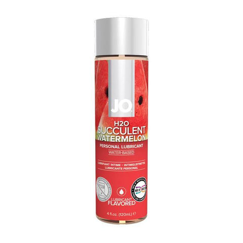 Lubrifiant à base d'eau aromatisé 