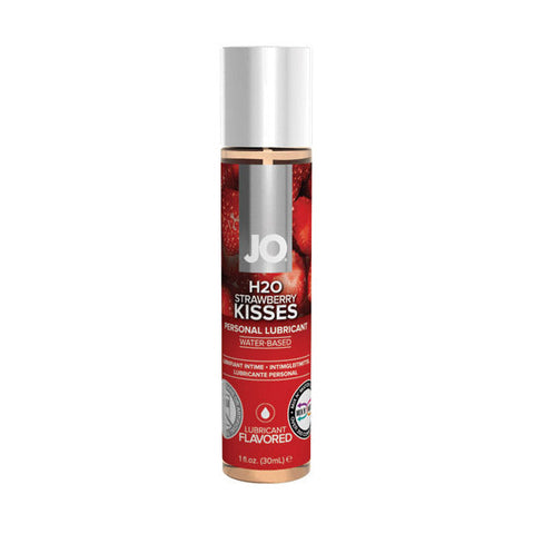 Lubrifiant à base d'eau aromatisé 