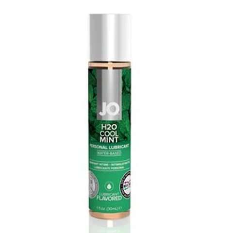 Lubrifiant à base d'eau aromatisé 