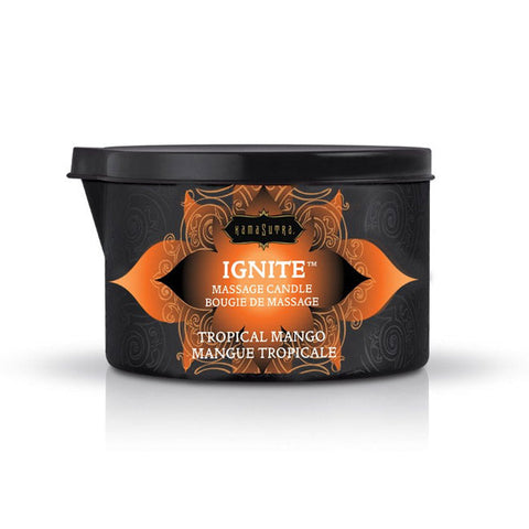 Bougie de massage 