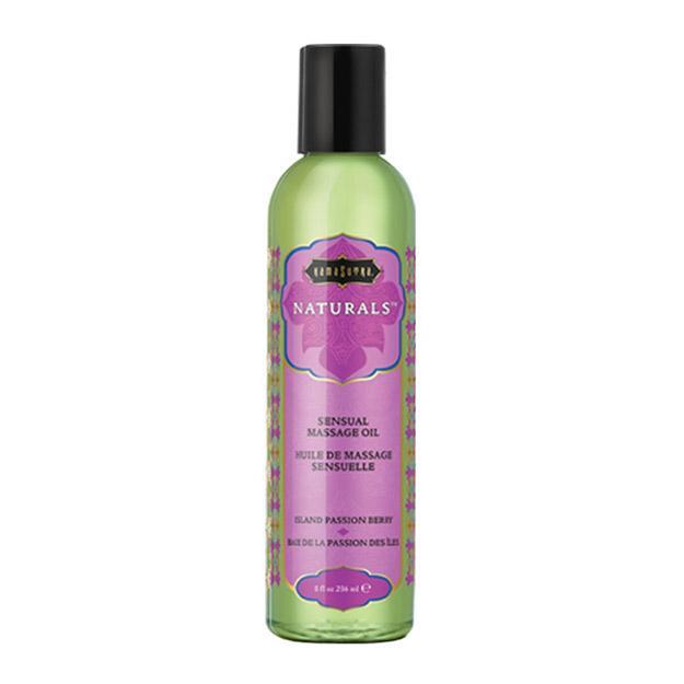 Huile de massage 