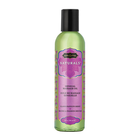 Huile de massage 