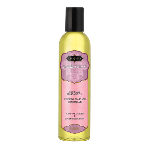 Huile de massage 