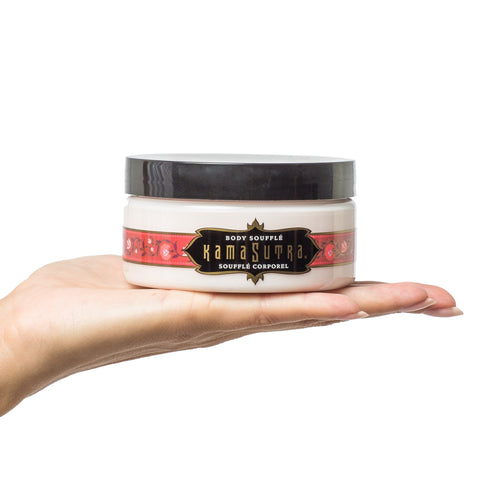 Crème à la fraise 