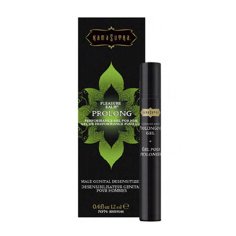 Gel désensibilisant pour homme 