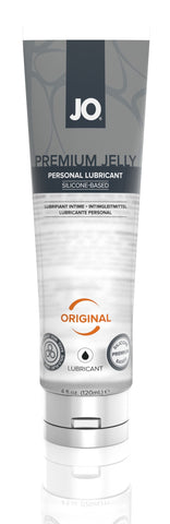 Gelée à base de silicone 