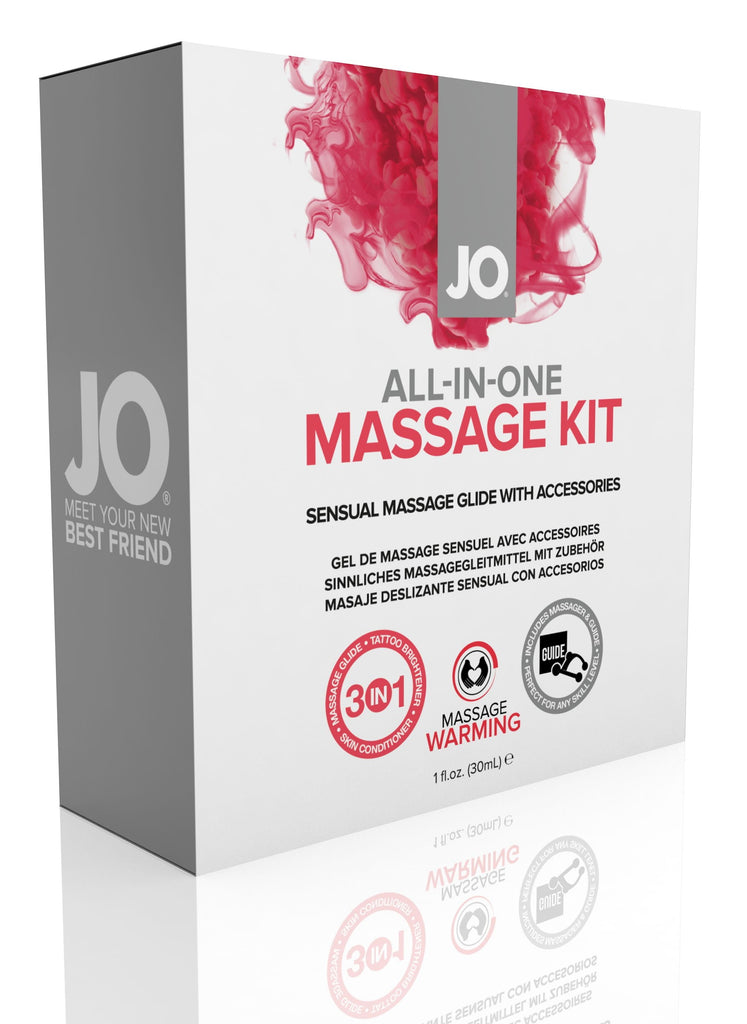 Ensemble de massage 