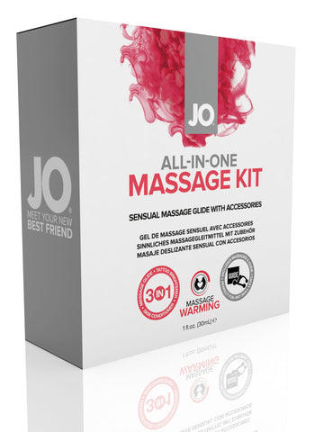 Ensemble de massage 
