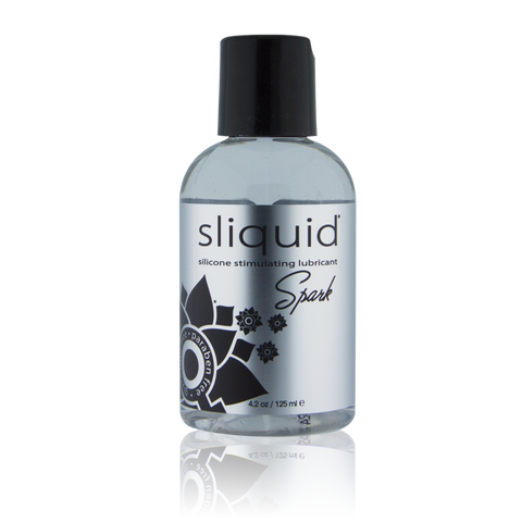 Lubrifiant à base de silicone infusé au menthol 