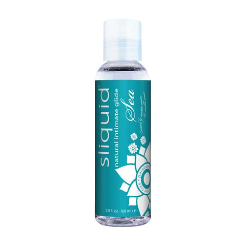 Lubrifiant à base d'eau avec carraghénane 