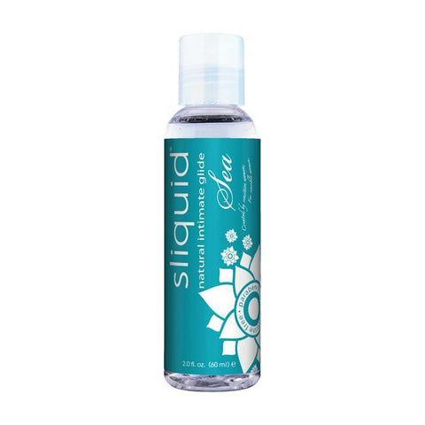 Lubrifiant à base d'eau avec carraghénane 