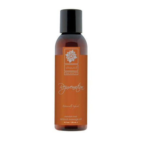 Huile de massage 