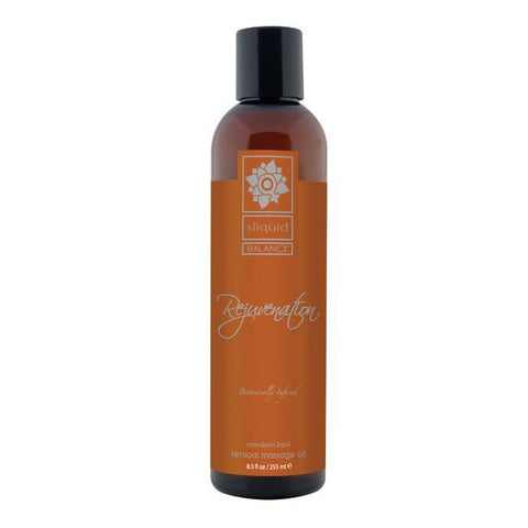 Huile de massage 