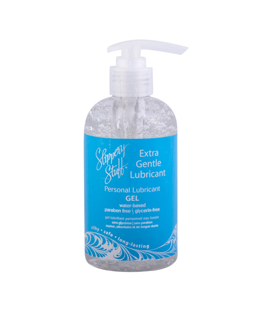 Gel lubrifiant extra doux - 8 oz