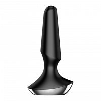 Manchon anal vibrant 