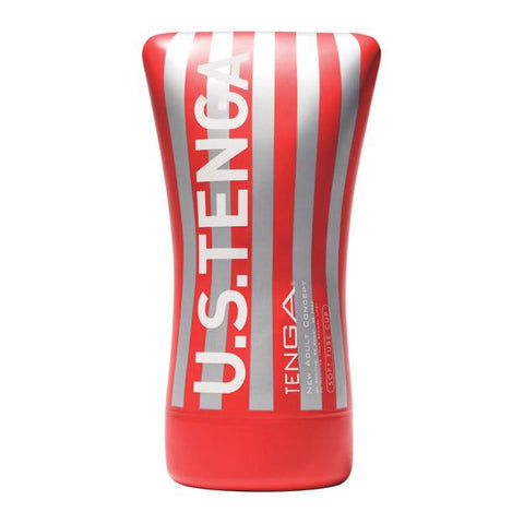 Masturbateur étui souple - Taille plus - Original