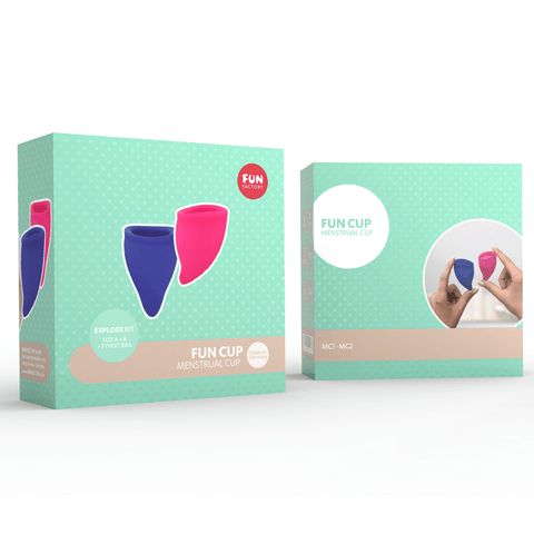 Cup de menstruation 
