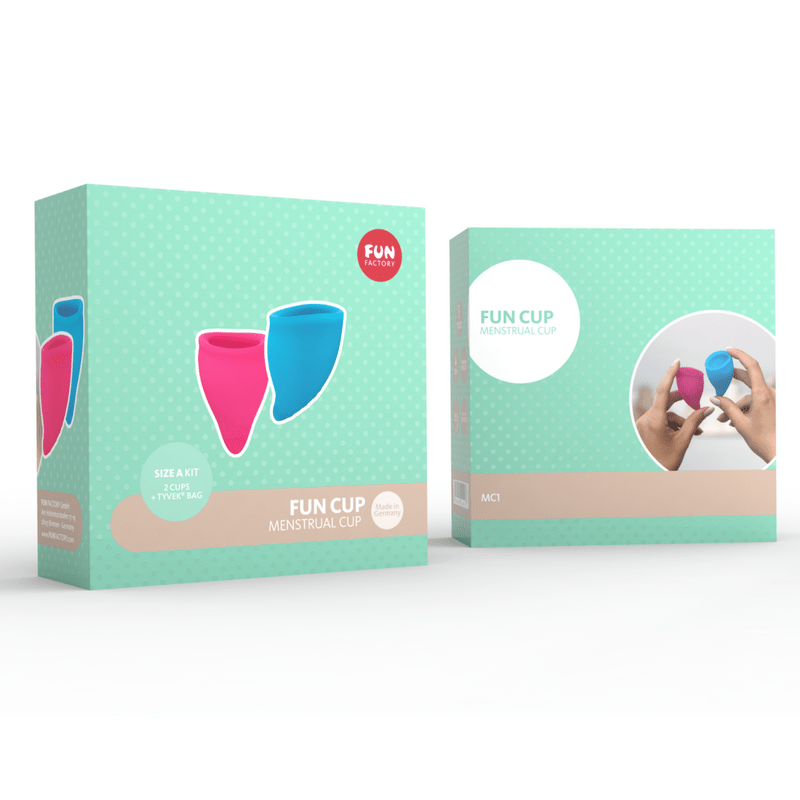 Cup de menstruation 
