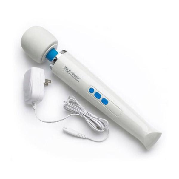Vibrateur Magic Wand rechargeable