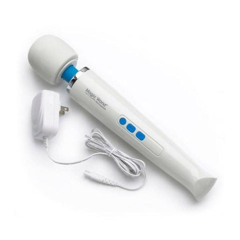 Vibrateur Magic Wand rechargeable