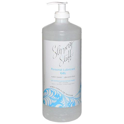 Gel lubrifiant à base d'eau - 32 oz