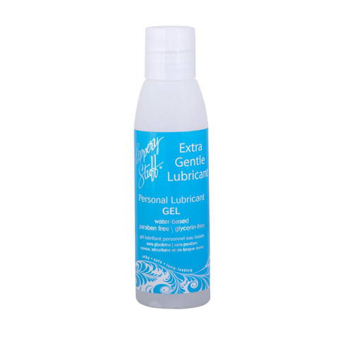 Gel lubrifiant extra doux - 4 oz