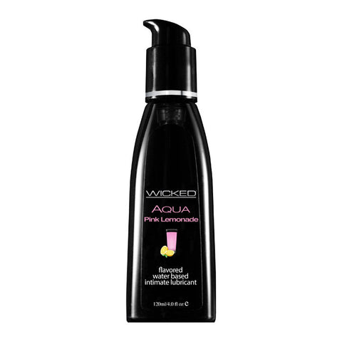 Lubrifiant aromatisé 