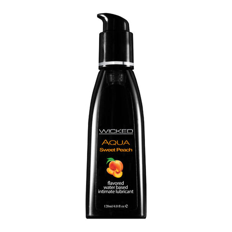 Lubrifiant aromatisé 