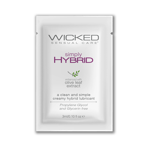 Lubrifiant hybride 