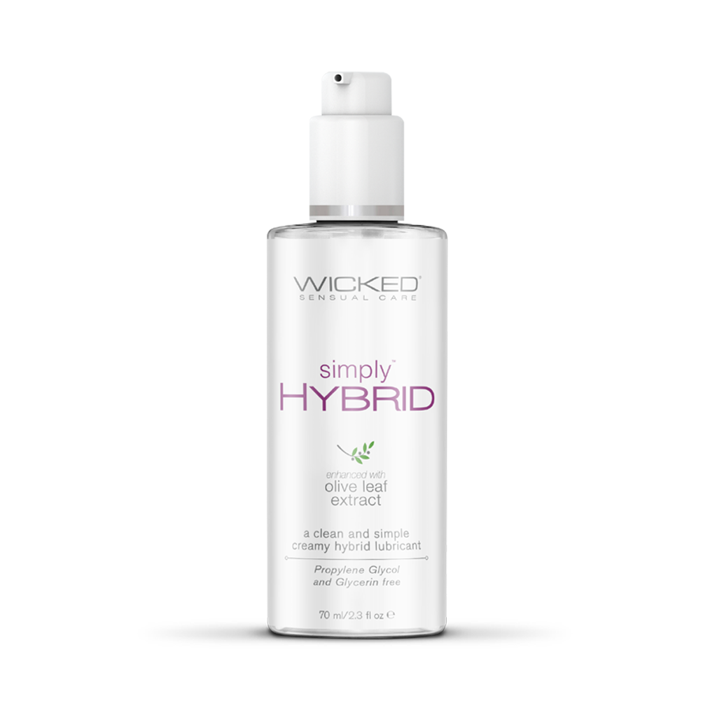 Lubrifiant hybride 
