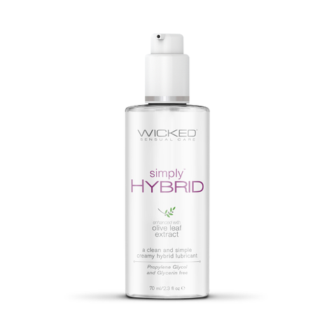 Lubrifiant hybride 