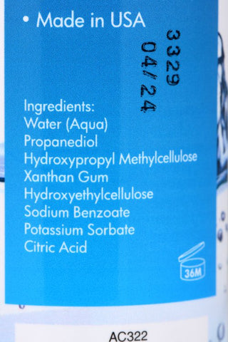 Lubrifiant anal 