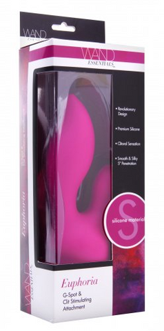 Accessoire pour vibrateurs baguette 
