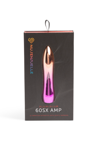 Vibrateur rechargeable chauffant 
