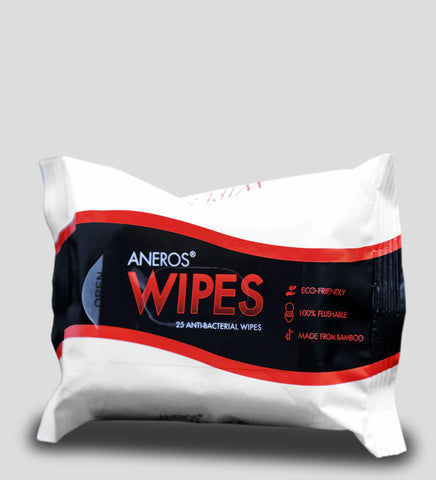 Paquet de 25 lingettes