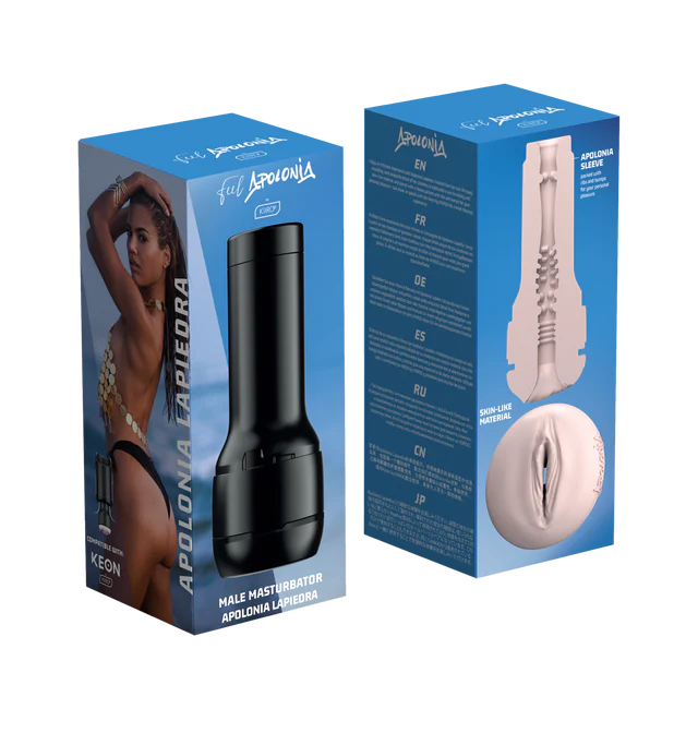 Kiiroo FeelApolonia Stroker